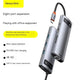 8-in-1 Type-C Hub | Baseus Metal Micro-light Series
