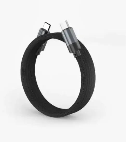 Magnetic USB Charging Cable USB-C compatibility Techs Park