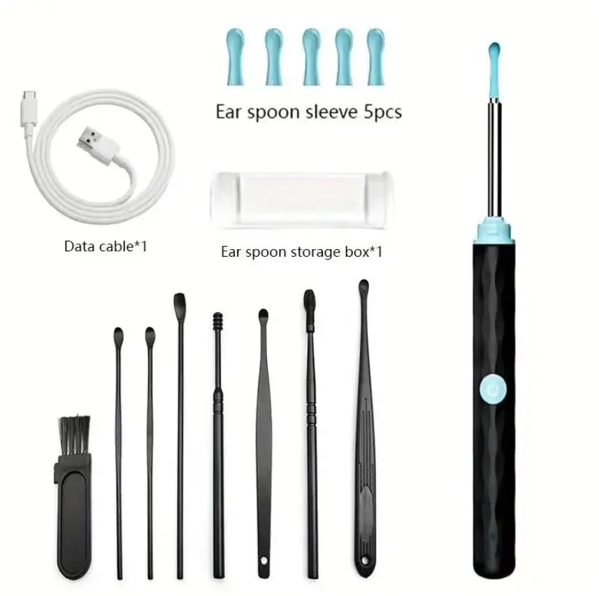 HD Smart Ear Cleaning Endoscope Kit