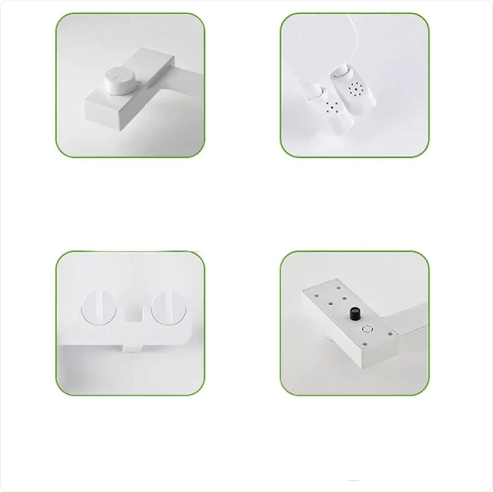 Electric Smart Bidet Toilet Seat