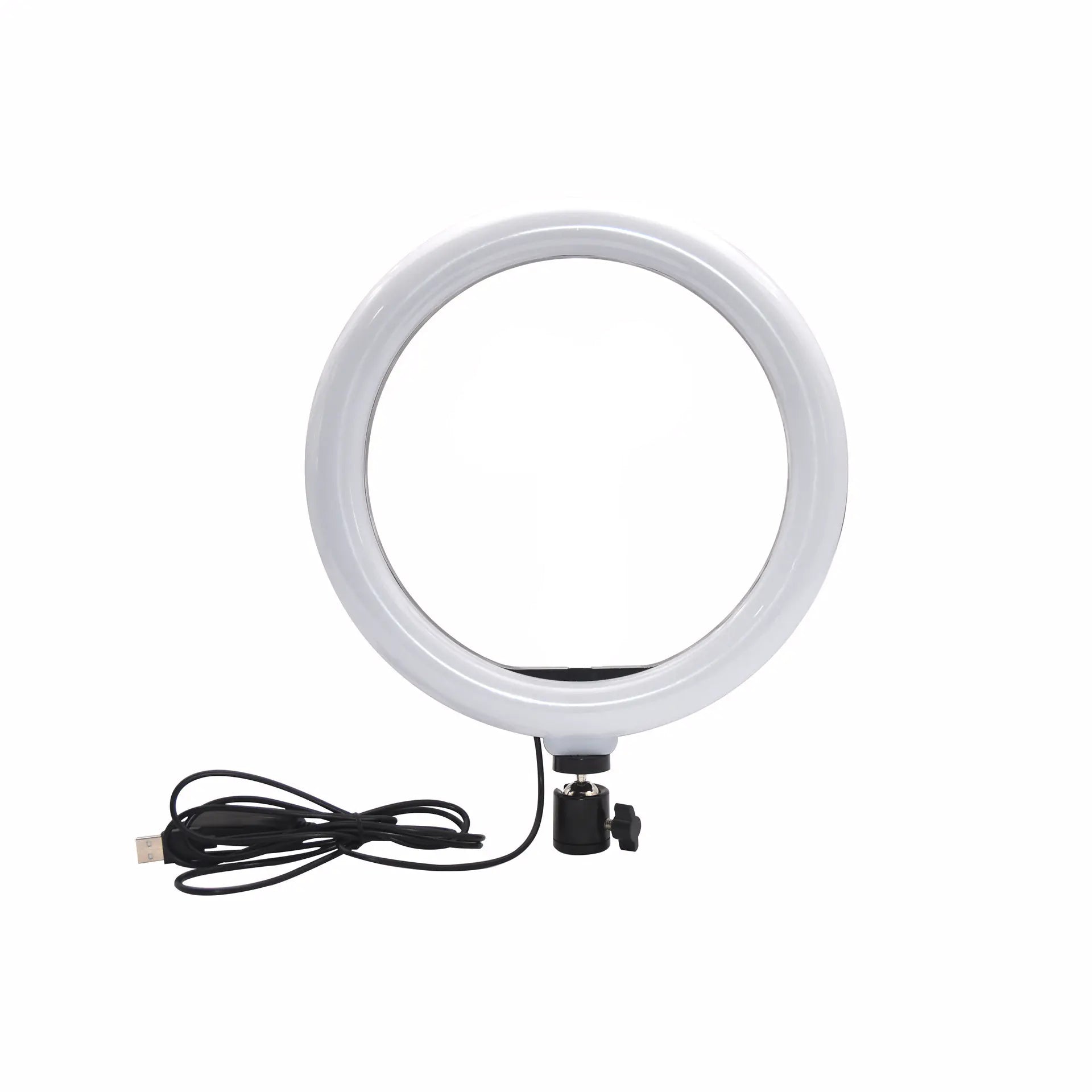 8-Inch Selfie Ring Light for Mobile Beautification