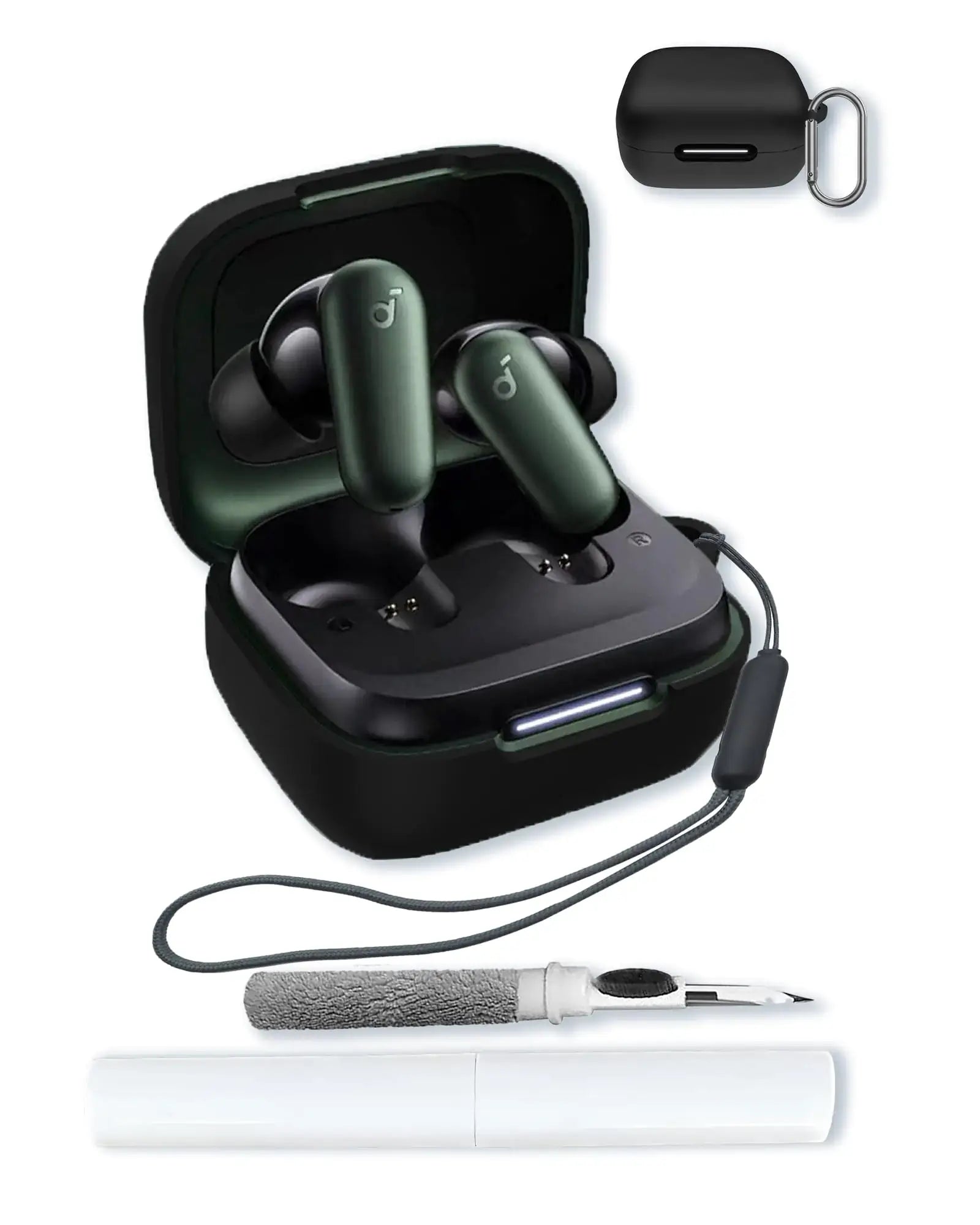 Silicone Case for Soundcore P30i by Anker