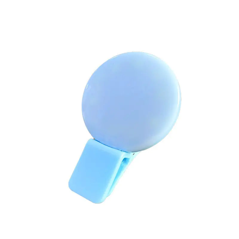 USB Rechargeable LED Selfie Light for Live Streaming