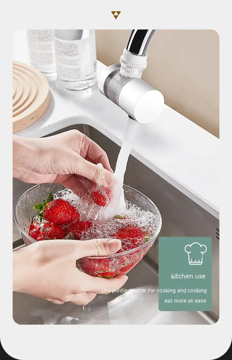 Water Filter Adapter