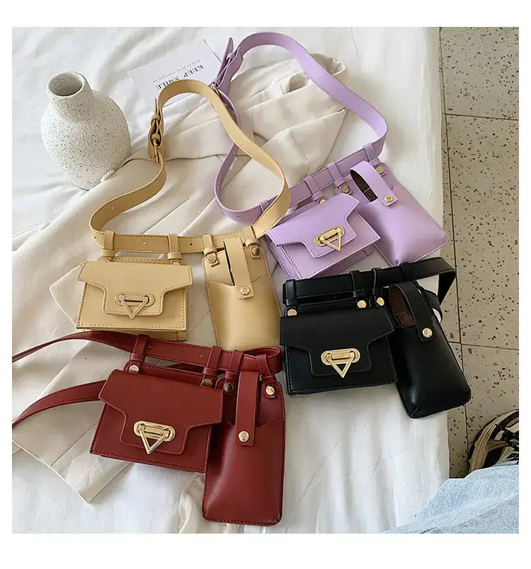 Trendy Summer Crossbody Bag for Women 2020 Collection