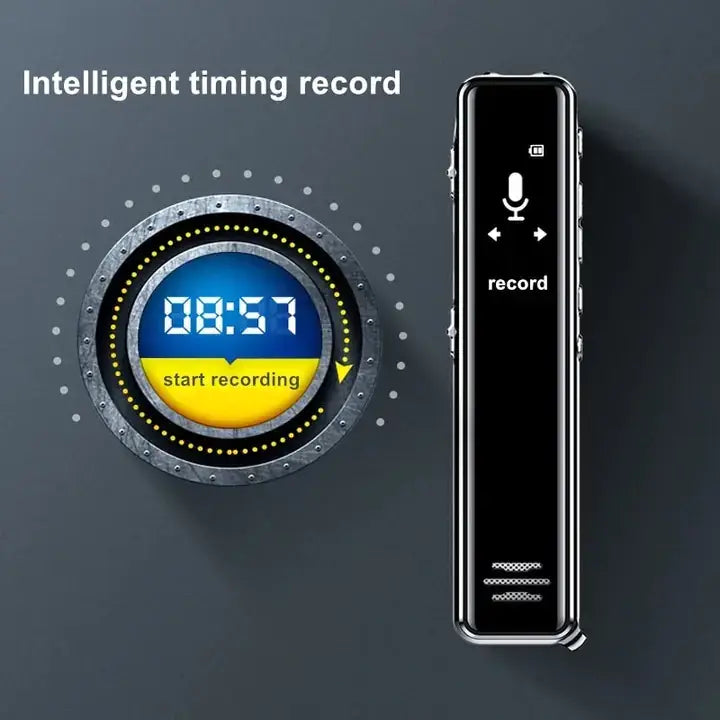 Voice Recorder and Translator Device