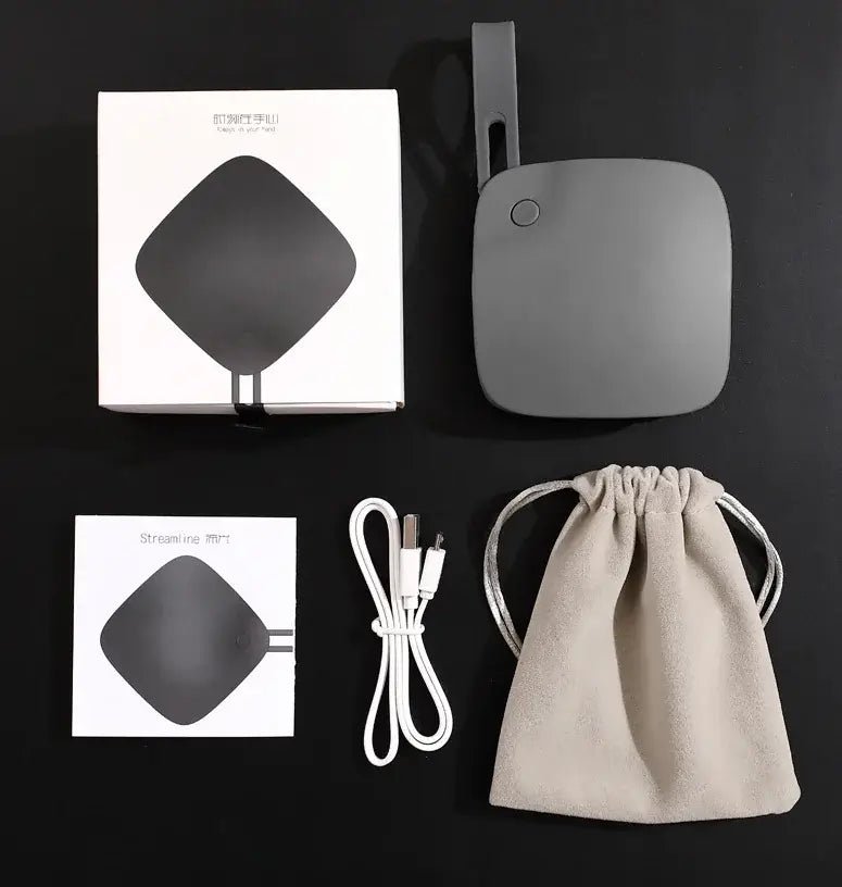 Streamer Mobile Power Hand Warmer – 5000mAh Portable Heater