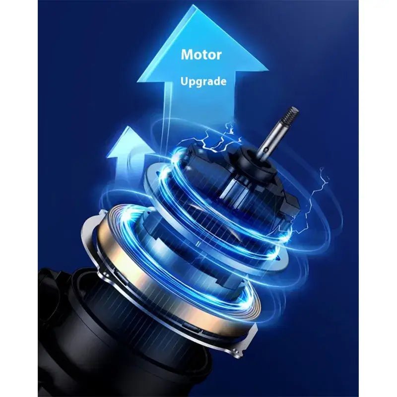 Car Power Bank Jump Starter - 12V All-in-One Solution