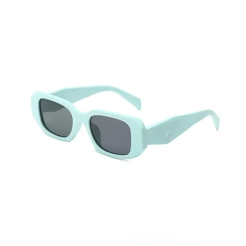 Trendy Polygonal Sunglasses for Women - Fashionable Style