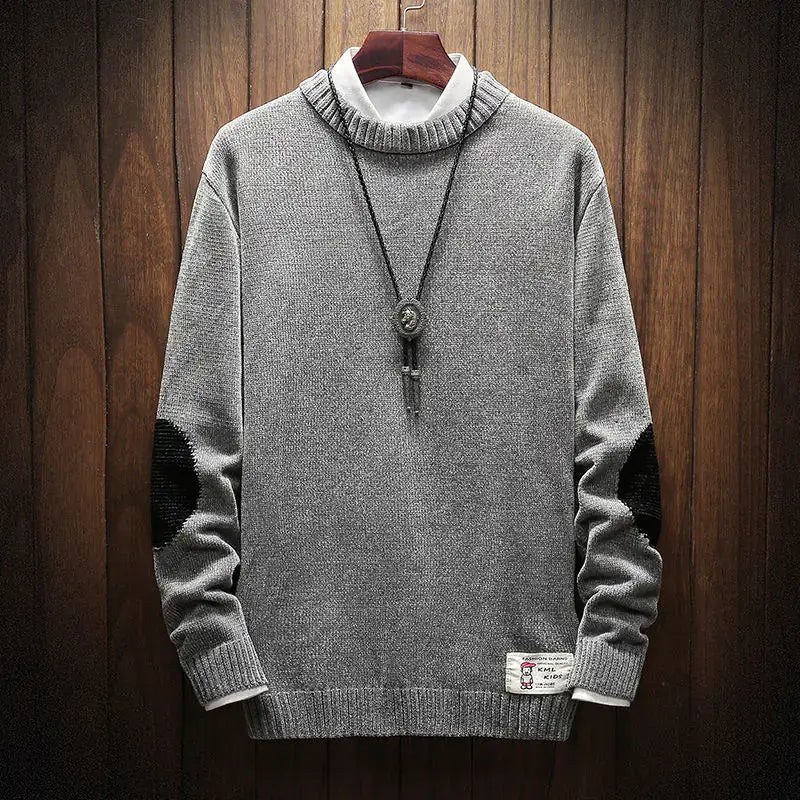 Korean Trendy Personality Sweater