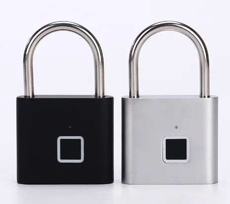 Smart Fingerprint Lock