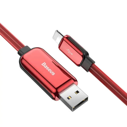 Baseus Glowing Data Cable - Baseus LED Charging Line