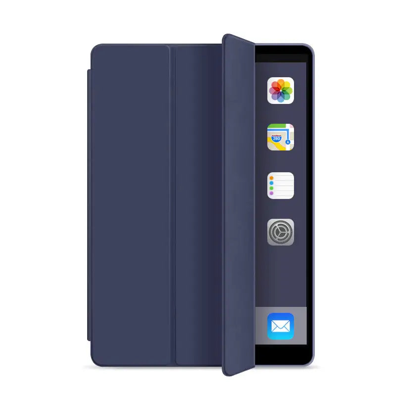 iPad Magnetic Case with Pencil Holder minimalist style Techs ParkiPad Magnetic Case with Pencil Holder minimalist style Techs Park