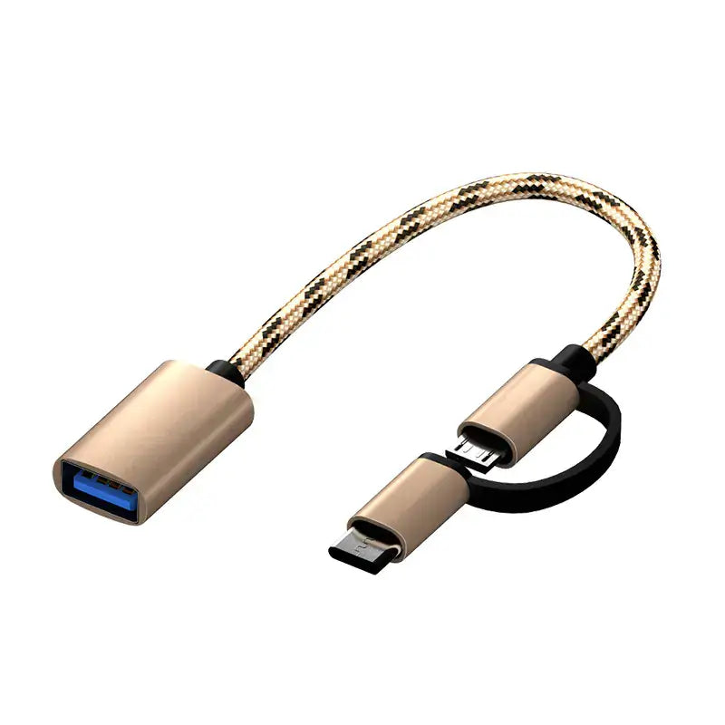 Adaptateur OTG Type-C pour appareils Android Huawei