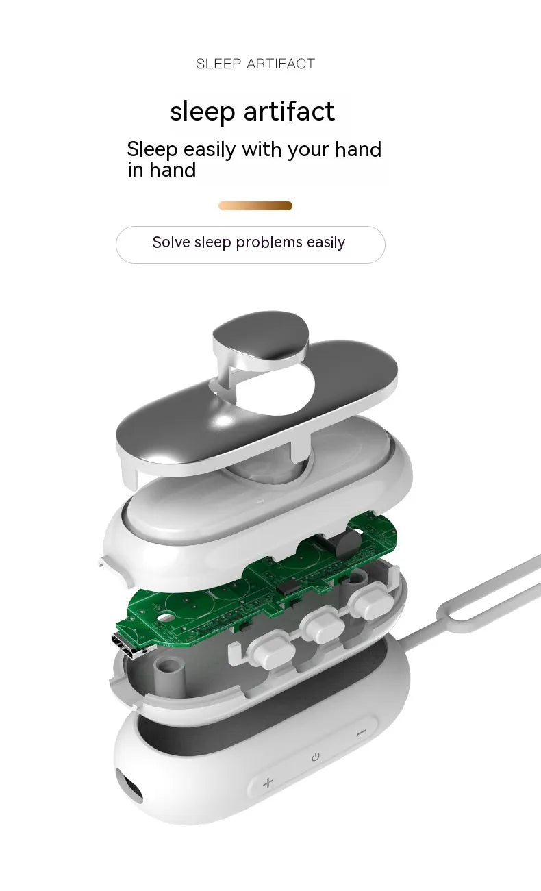 مساعد النوم الذكي