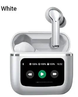 Smart Touchscreen Bluetooth Headset – Noise Reduction