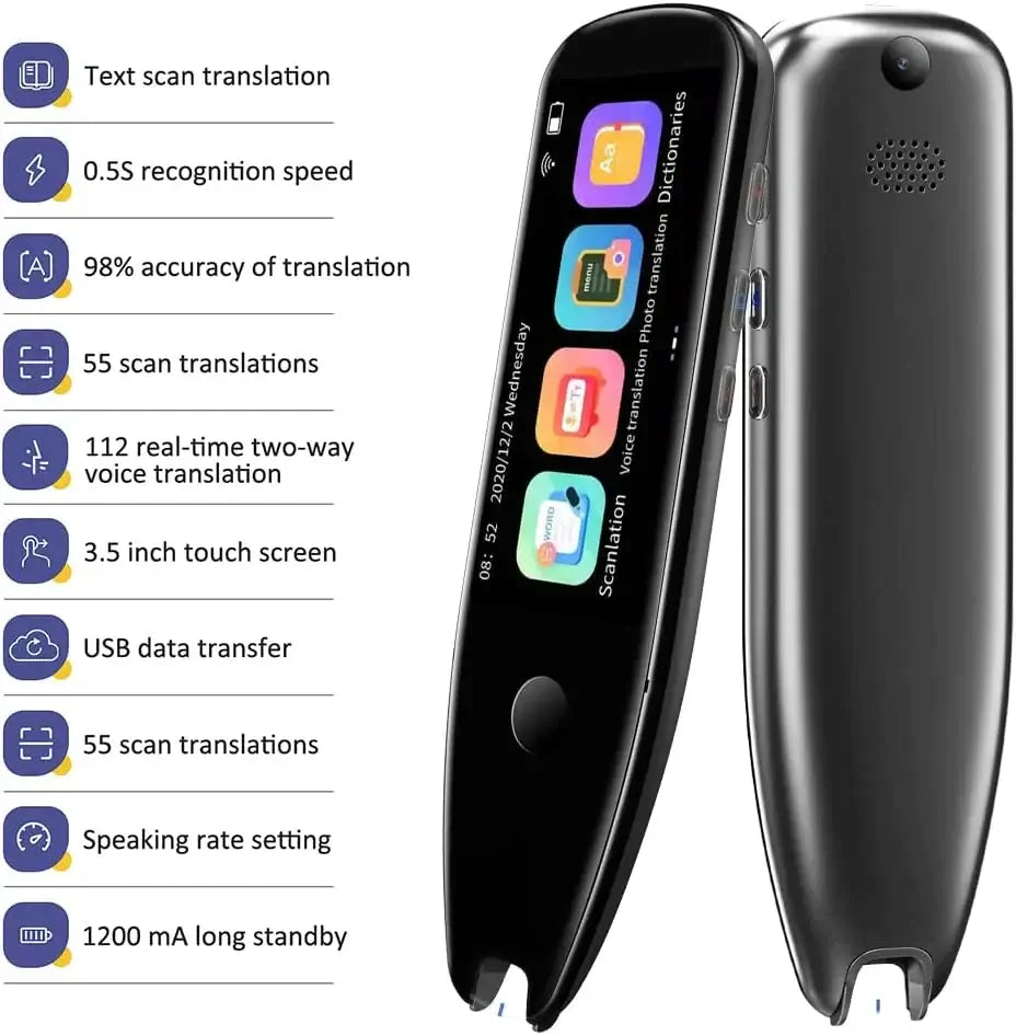 Smart Offline Translation Pen