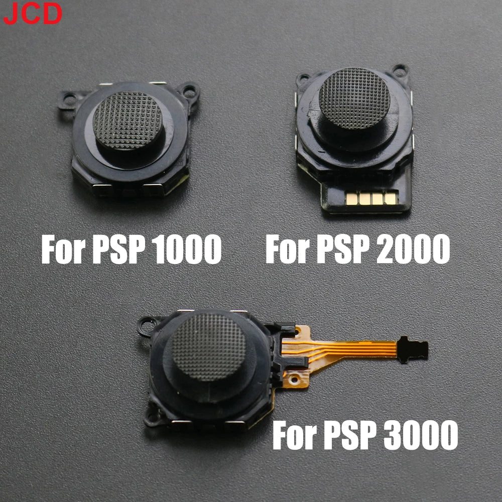 1pcs 3D Rocker Analog Joystick Thumb Arcade Stick For PSP 1000 2000