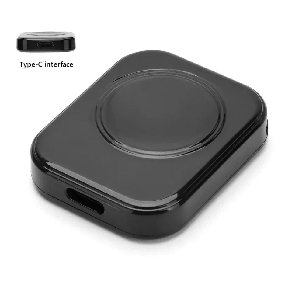 Magnetic Wireless Fast Charger for Apple Watch series 5 6 7 8 9 SE