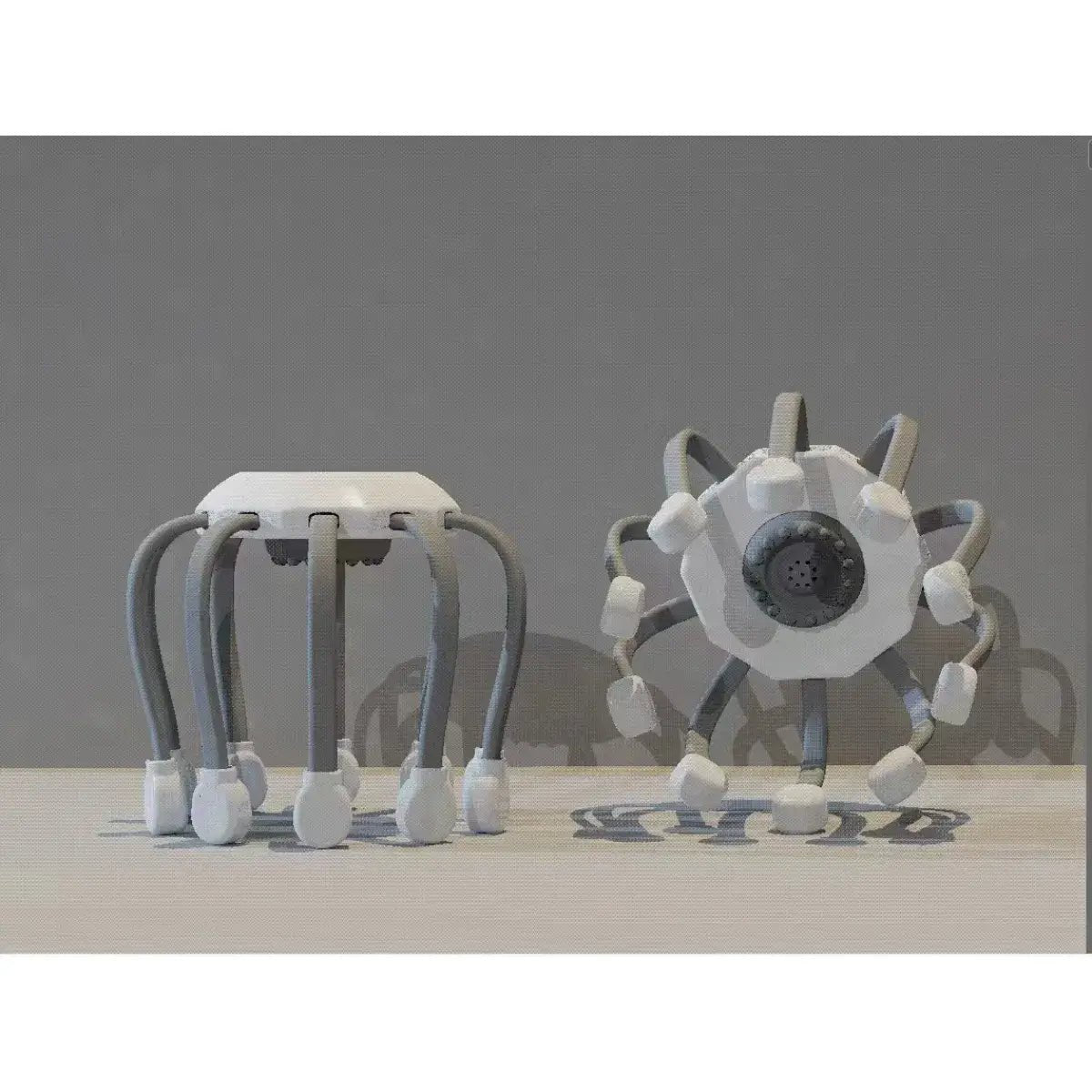 Smart Electric Head Massager – 14-Head Stress Relief