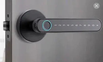 Fingerprint Smart Lock