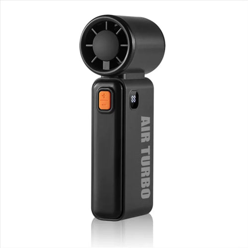 Mini Handheld Violent Fan Usb Charging Outdoor Battery Portable High