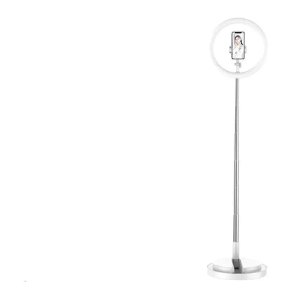 LED Selfie Ring Light with Adjustable Tripod Stand
