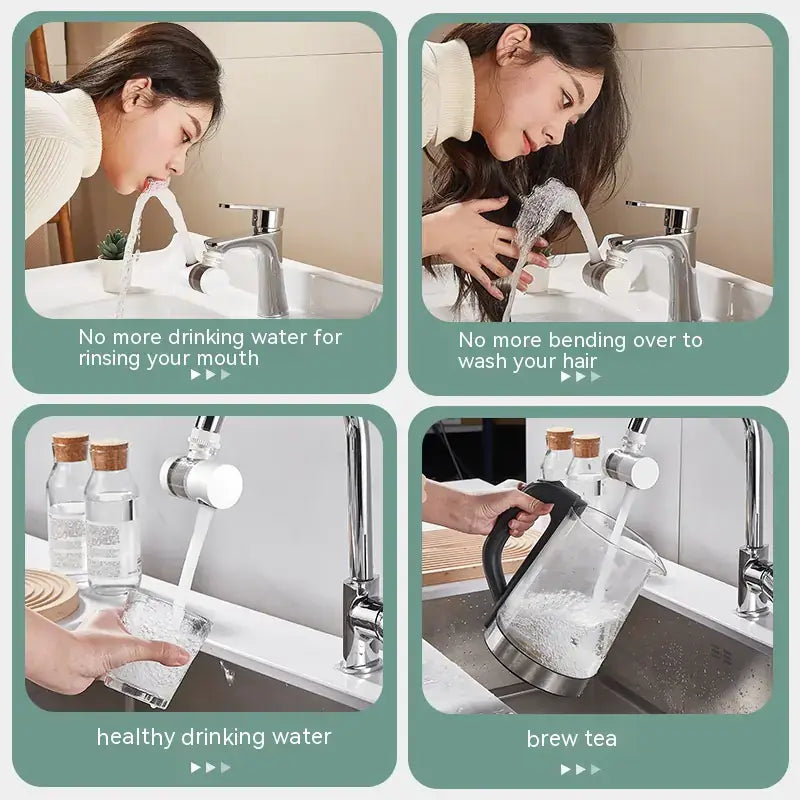 Water Filter Adapter