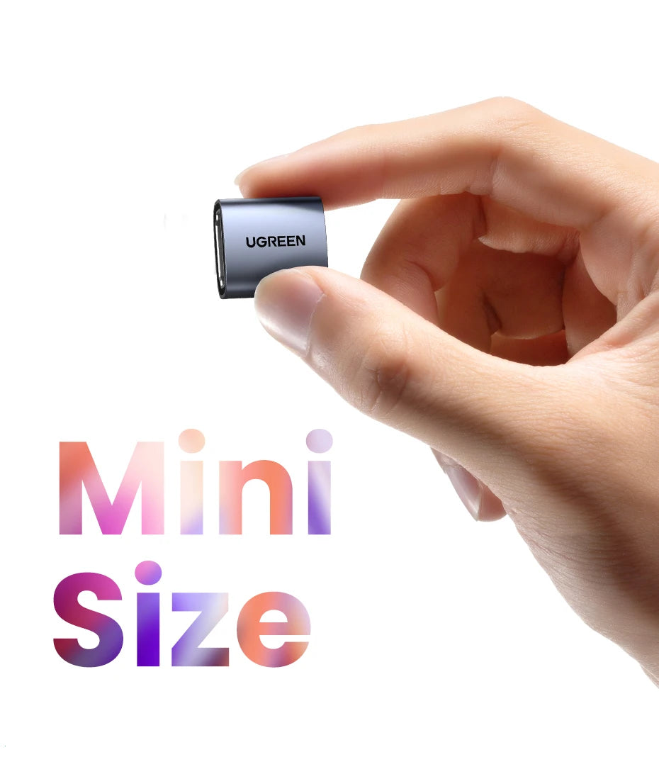 UGREEN HDMI 8K Female-to-Female Coupler