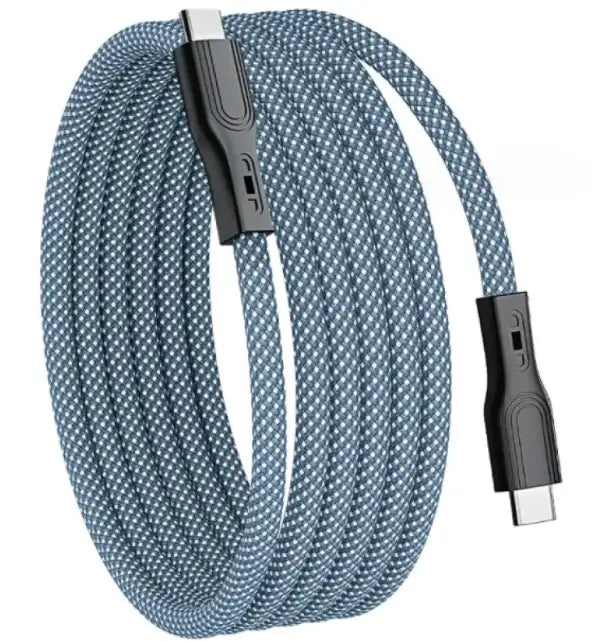 Magnetic USB Charging Cable USB-C compatibility Techs Park