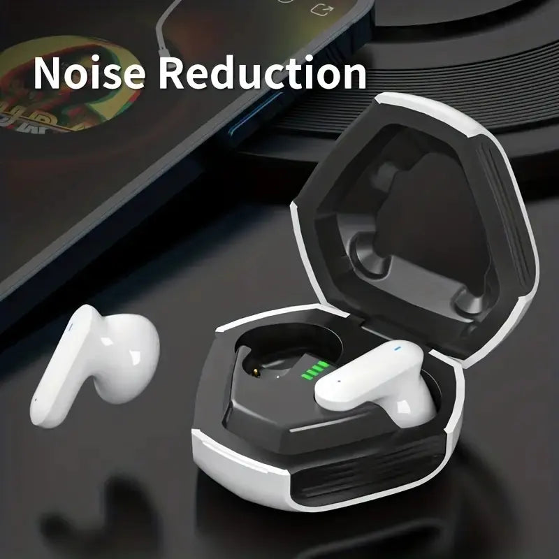 Bluetooth Earbuds with ANC Reduction