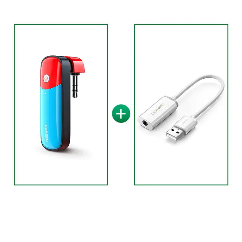 UGREEN Bluetooth 5.0 Adapter for Nintendo Switch