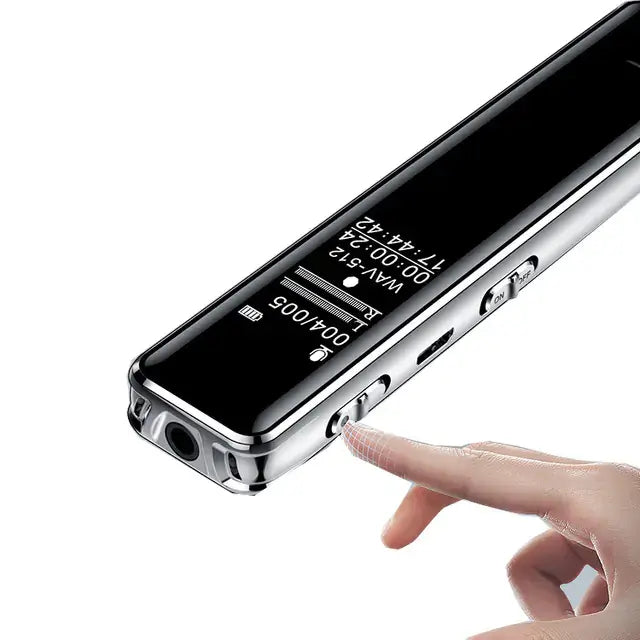 Voice Recorder and Translator Device