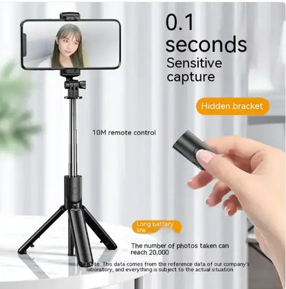 Bluetooth Selfie Tripod