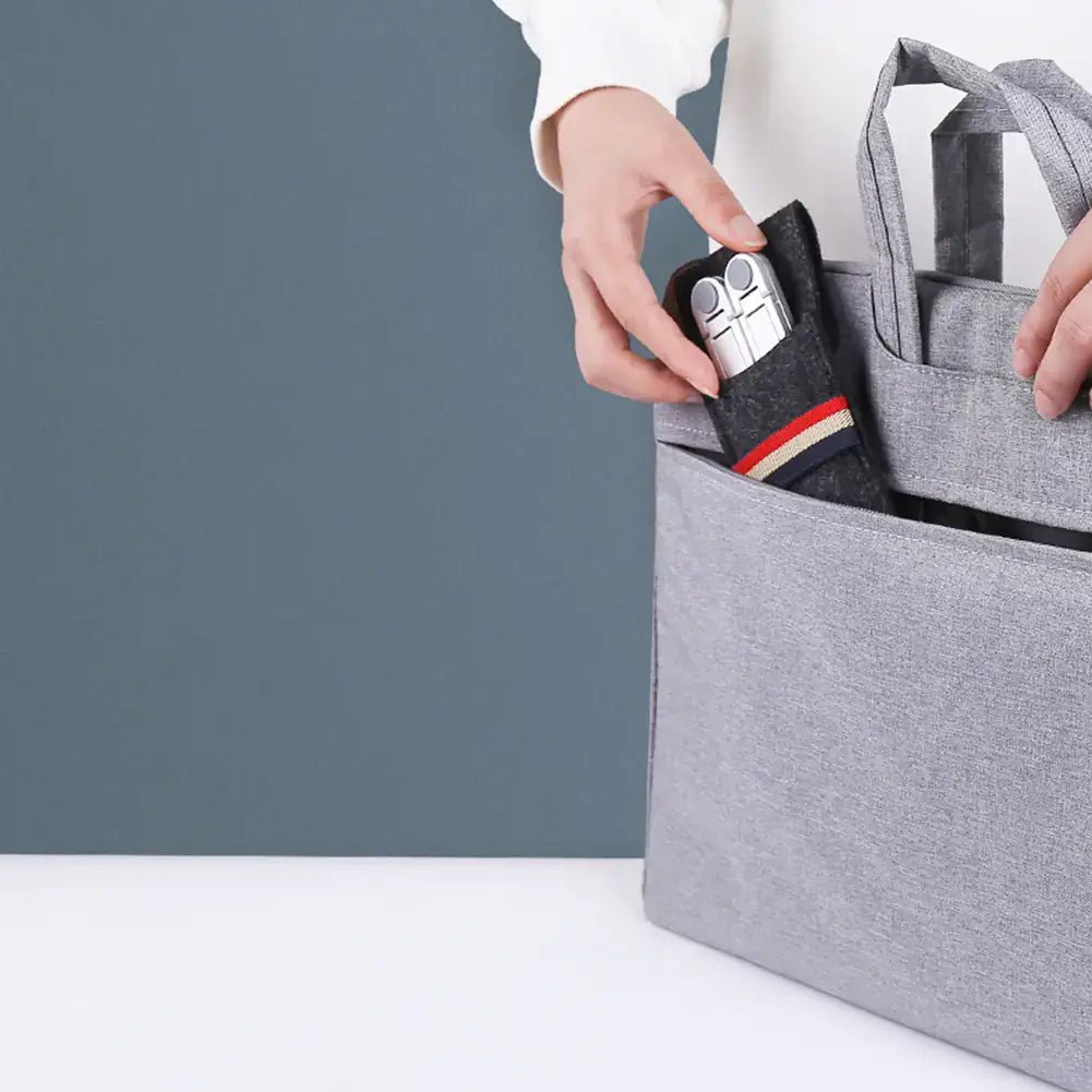 Premium Adjustable Laptop Stand – Portable & Ergonomic