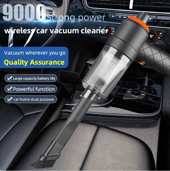Wireless Car Vacuum