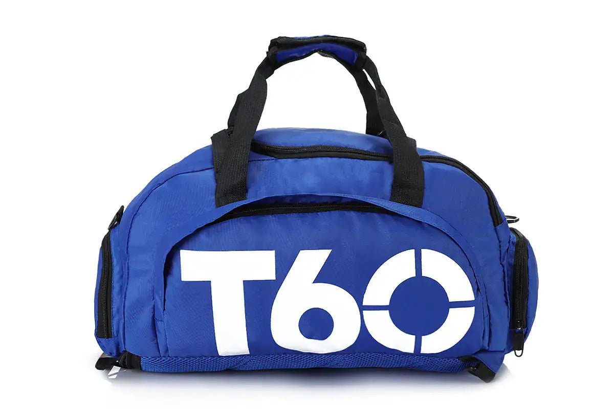 T60 Backpack Travel Bag Tote Bag Gym Bag