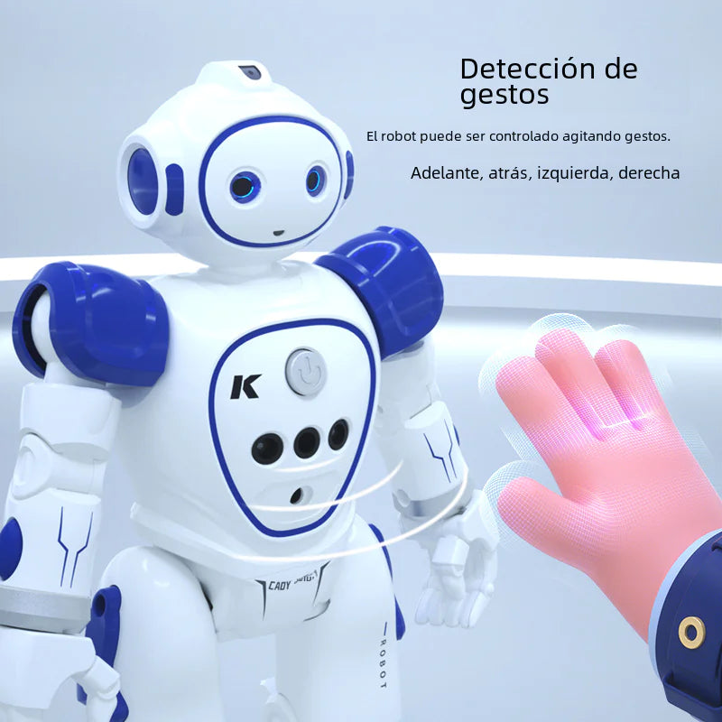 Remote Control Robot Toy