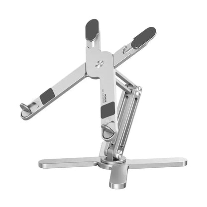 360 Rotating Aluminum Laptop Stand for MacBook