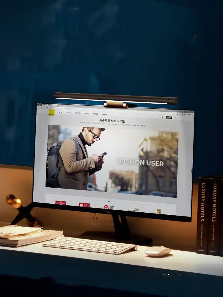 Baseus iWork LED Monitor Screen Hanging Light