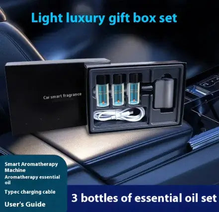 Smart Car Aroma Diffuser