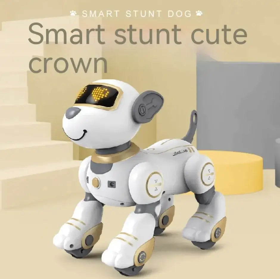 Smart Remote Control Robot Dog
