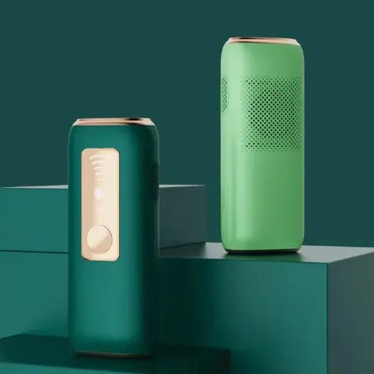 Mini Laser Hair Removal Device handheld use Techs Park