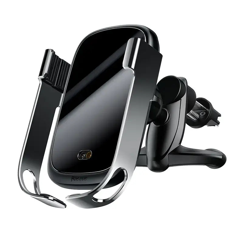 Baseus wireless charging car mount  with Infrared Sensor