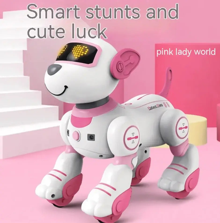 Smart Remote Control Robot Dog