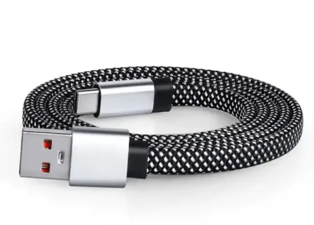 Magnetic USB Charging Cable strong magnetic suction Techs Park