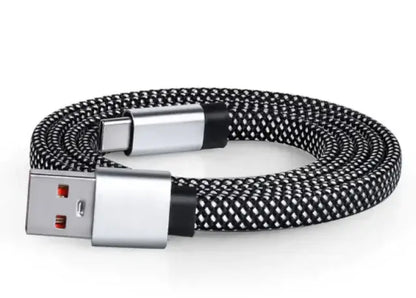 Magnetic USB Charging Cable strong magnetic suction Techs Park