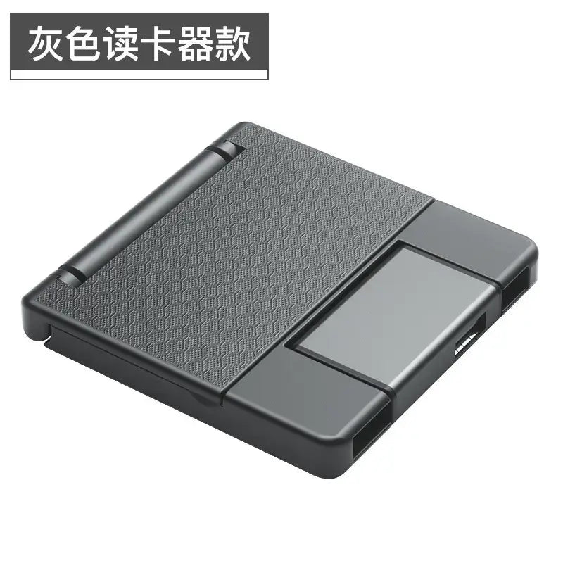Multi-Function OTG Card Reader for Apple Devices