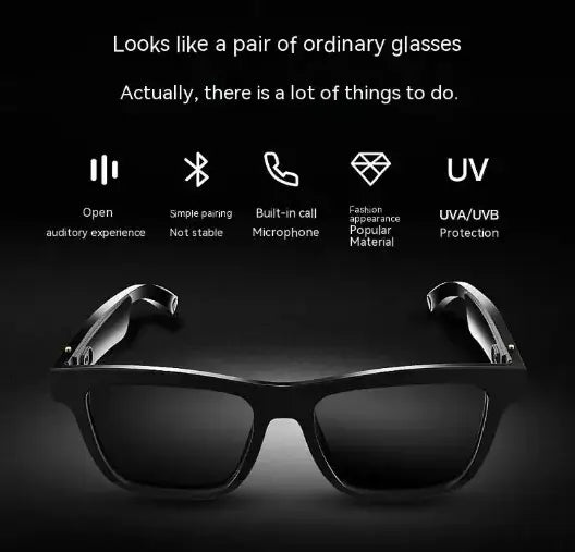 Tech Shade Smart Audio Glasses