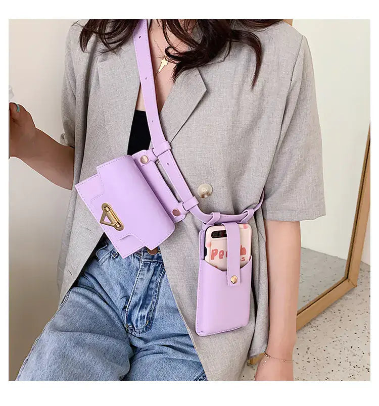 Trendy Summer Crossbody Bag for Women 2020 Collection